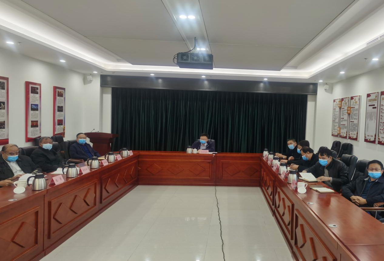 qy千亿控股党委召开专题会议进建贯彻党的二十大心灵