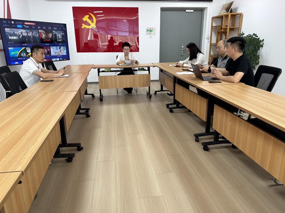 恒信诚业党支部 组织发展深刻贯彻中央八项划放心灵进建